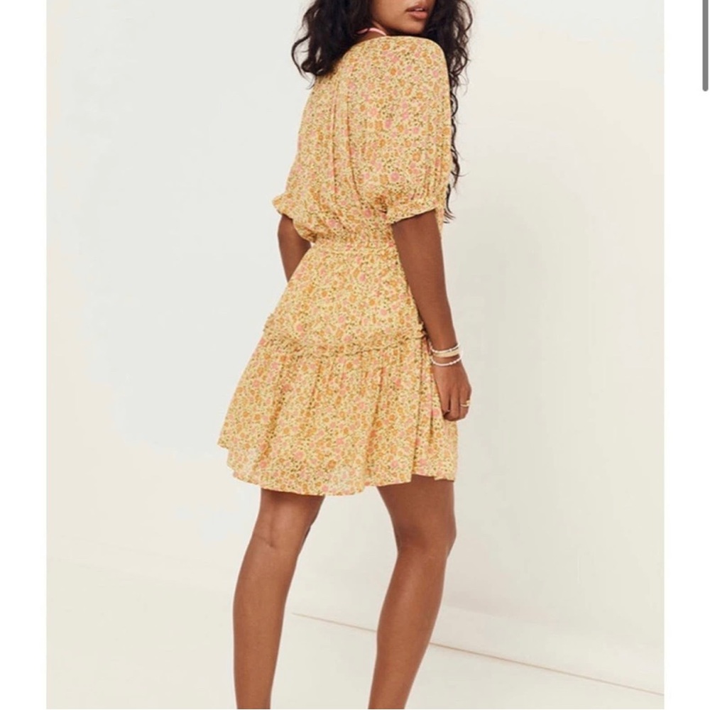 Spell Rae Mini Play Dress XXS - Picture 4 of 13